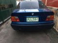 BMW E36 316i 1997 Manual Blue Sedan For Sale -2