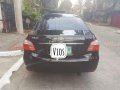 Toyota Vios 2010 Black 1.5G Manual FOR SALE-5