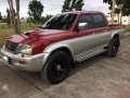 Mitsubishi STRADA 4X4 2005 model AT FOR SALE-3