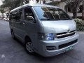 2007 Toyota Hiace Grandia GL Diesel MT FOR SALE-1