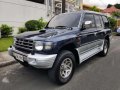 2001 MITSUBISHI Pajero Fieldmaster 4x2 FOR SALE-0