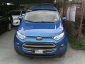 Well-maintained Ford EcoSport 2016 for sale-0