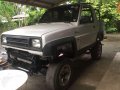 FOR SALE DAIHATSU Feroza 1992 4x4-4