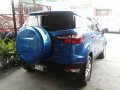 Well-maintained Ford EcoSport 2016 for sale-3