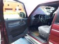 Mitsubishi Pajero Local 2.5 Red SUV For Sale -5