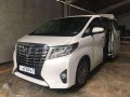 2018 Brandnew Toyota Alphard Available Unit FOR SALE-0