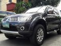 2009 model Mitsubishi Montero gls FOR SALE-0