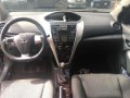 Toyota Vios 2010 Black 1.5G Manual FOR SALE-6