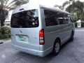 2007 Toyota Hiace Grandia GL Diesel MT FOR SALE-3