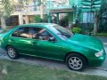 Nissan Sentra EX Saloon 96 FOR SALE-2