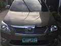 Super Fresh 2013 TOYOTA Innova G 25 Diesel MAnual FOR SALE-0