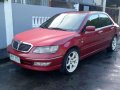 2003 Mitsubishi Lancer mx cvt AT FOR SALE-0