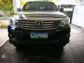 2014 Toyota Fortuner g gas automatic FOR SALE-0