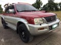 Mitsubishi STRADA 4X4 2005 model AT FOR SALE-4