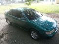 Nissan Sentra Super Saloon 1995 Green For Sale -0