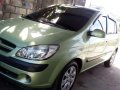 For Sale Hyundai Getz Top of the line 2006-0