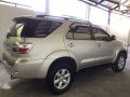 Toyota Fortuner G 2011 model FOR SALE-4