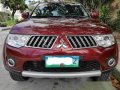 Well-kept Mitsubishi Montero Sport 2013 for sale-1