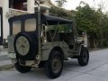 1952 JEEP Willys m38 FOR SALE-1