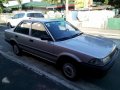 Toyota Corolla small body 1990 FOR SALE-5