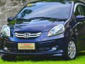 Honda Brio Amaze V 2015 1.3 Blue For Sale -0