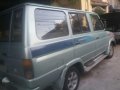 Toyota Tamaraw FX 1997 GL MT Blue For Sale -1