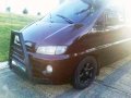 FOR SALE HYUNDAI Starex 2005 MT-2