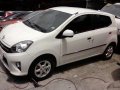 Toyota Wigo G 2017 Trd PEARL WHITE FOR SALE-0
