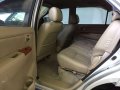 Toyota Fortuner G 2011 model FOR SALE-7