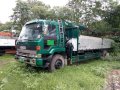 Isuzu Elf Aluminum Van 4hg1 2009 FOR SALE-9