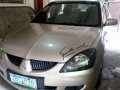 Mitsubishi Lancer gls cvt 2005 FOR SALE-2