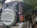 FOR SALE MITSUBISHI Pajero Fieldmaster 2000 4x2-3