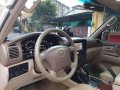 2003 Toyota Land Cruiser VXR 4X4 top of the line FOR SALE-7
