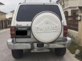 2003 Mitsubishi Pajero 3 door 4x4 AT Diesel FOR SALE-5