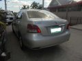 2008 Toyota Vios E VVTi MT Silver For Sale -8