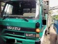FOR SALE 2003 Isuzu Forward Dropside 6he1 20ft Truck-2