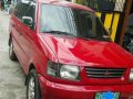 1999 Mitsubishi Adventure GLS MT 2.5 Red For Sale -3