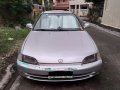 1995 Honda Civic Manual Gasoline well maintained for sale-0