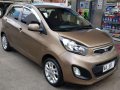 2014 Kia Picanto 1.2 EX Automatic FOR SALE-0
