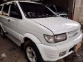 2003 Isuzu Crosswind mt Cebu plate FOR SALE-0