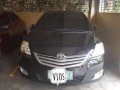 Toyota Vios 2010 Black 1.5G Manual FOR SALE-1