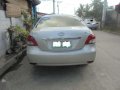 2008 Toyota Vios E VVTi MT Silver For Sale -5