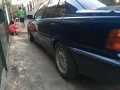 BMW E36 316i 1997 Manual Blue Sedan For Sale -3