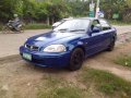 Honda Civic Sedan Ek3 Automatic Blue For Sale -0