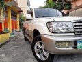 2003 Toyota Land Cruiser VXR 4X4 top of the line FOR SALE-2