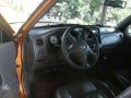 Nissan Frontier 4x4 2003 MT Orange For Sale -3