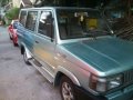 Toyota Tamaraw FX 1997 GL MT Blue For Sale -3