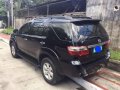 For sale Toyota Fortuner G 2011 FOR SALE-1