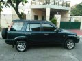 Honda CRV Automatic 1998 Green For Sale -0