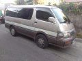 LIKE NEW Toyota Hi-ace FOR SALE-2